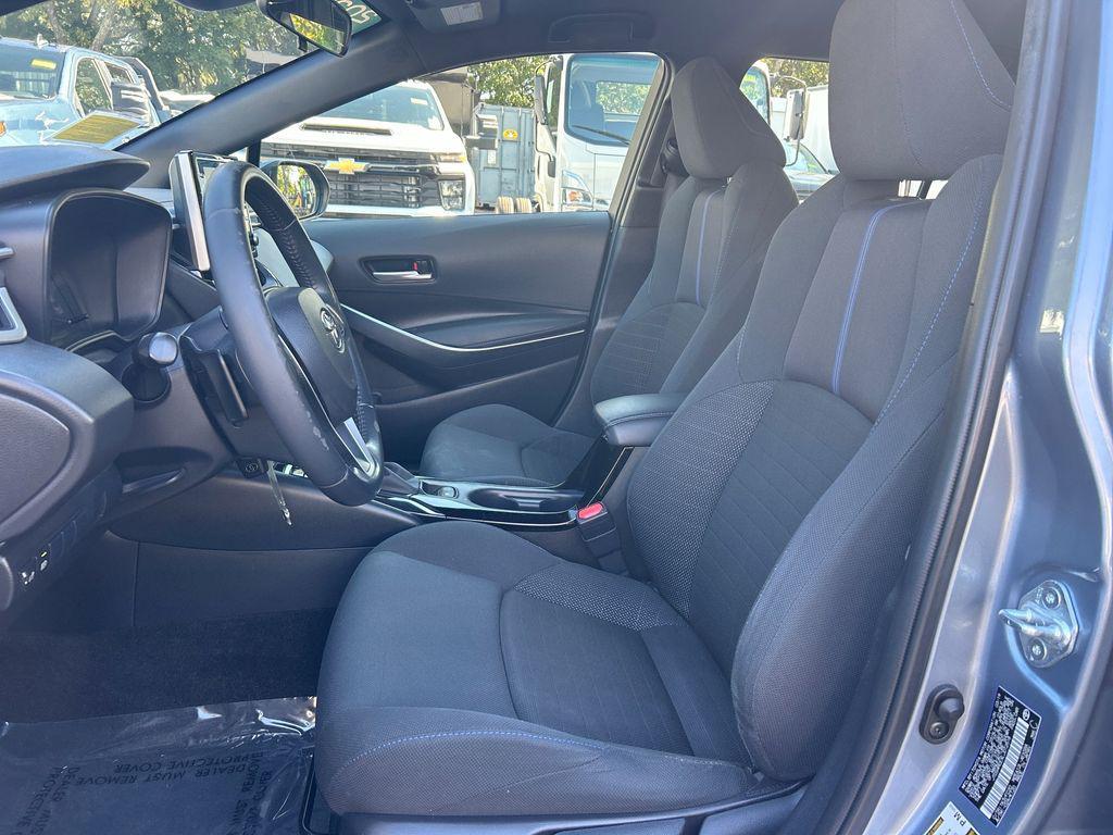 used 2020 Toyota Corolla car, priced at $16,797