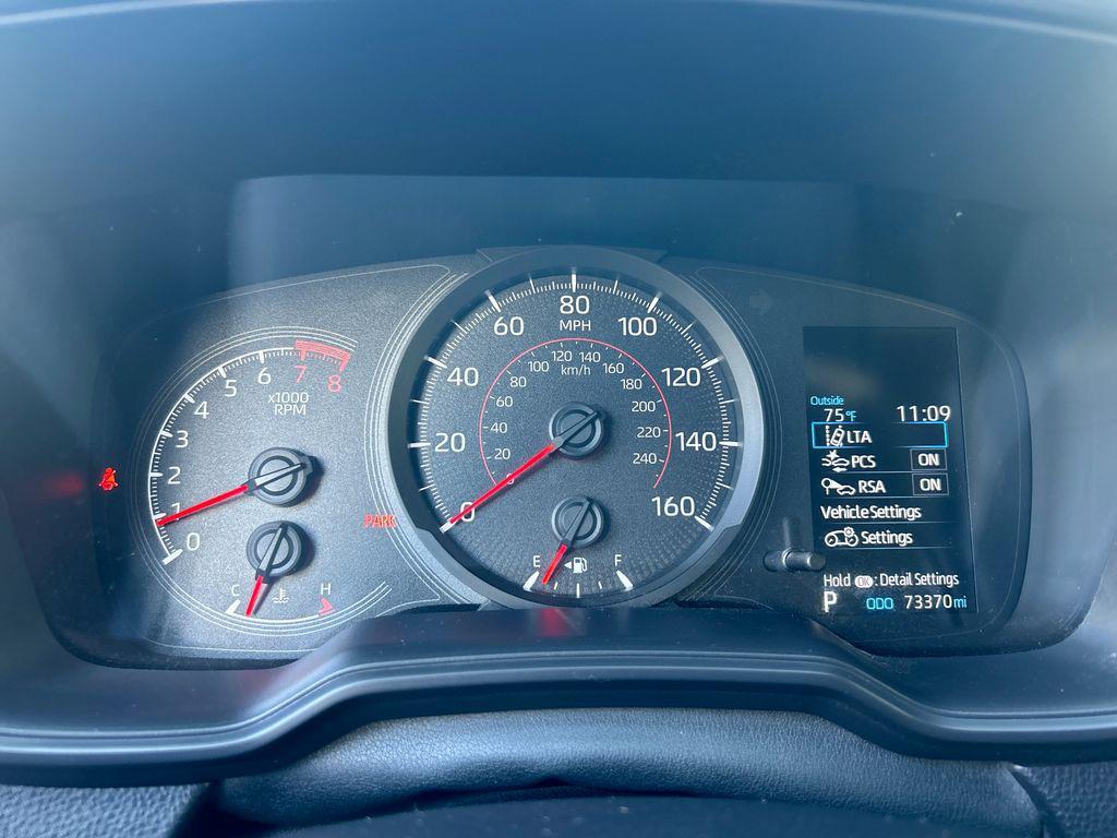 used 2020 Toyota Corolla car, priced at $16,797