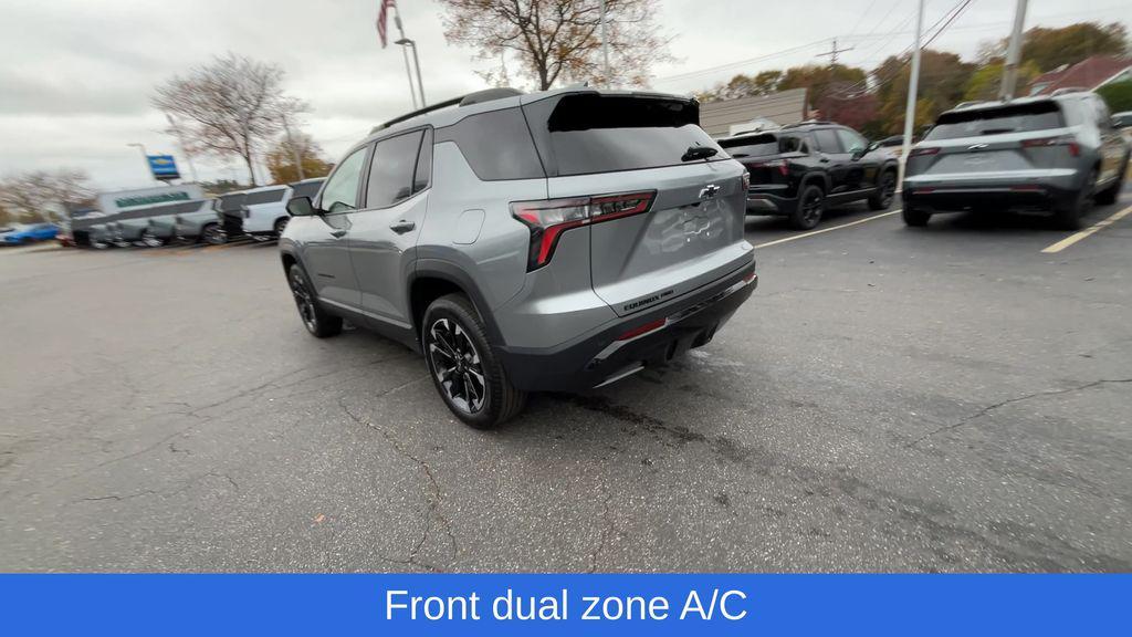 used 2025 Chevrolet Equinox car, priced at $33,498