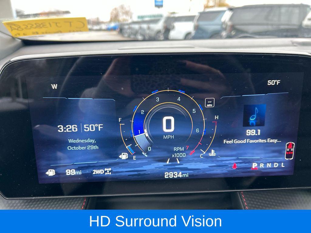 used 2025 Chevrolet Equinox car, priced at $33,498