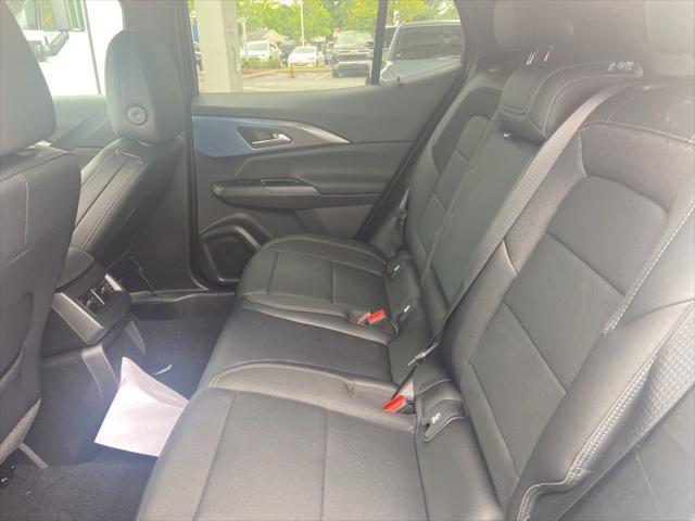 new 2025 Chevrolet Equinox EV car, priced at $44,390