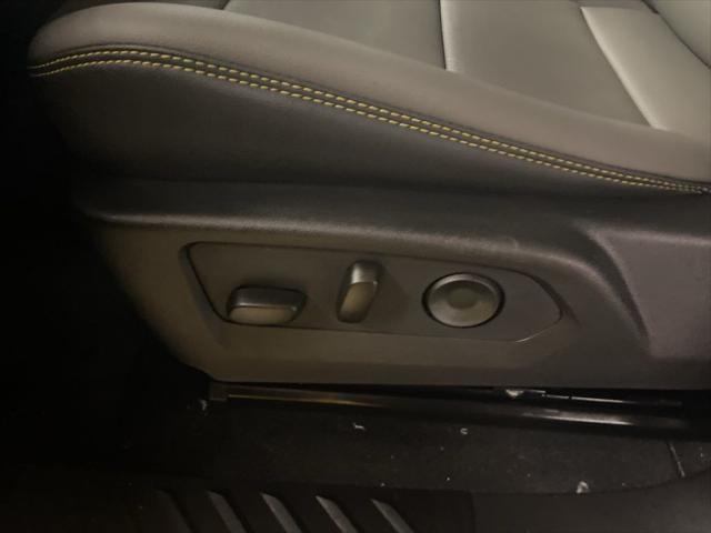 new 2025 Chevrolet Colorado car, priced at $55,515