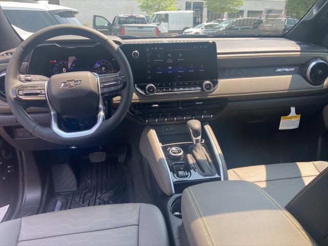new 2025 Chevrolet Colorado car, priced at $53,995
