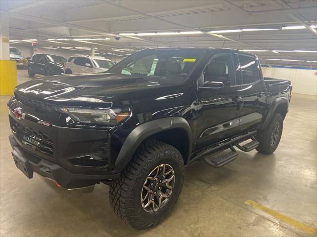 new 2025 Chevrolet Colorado car, priced at $55,515