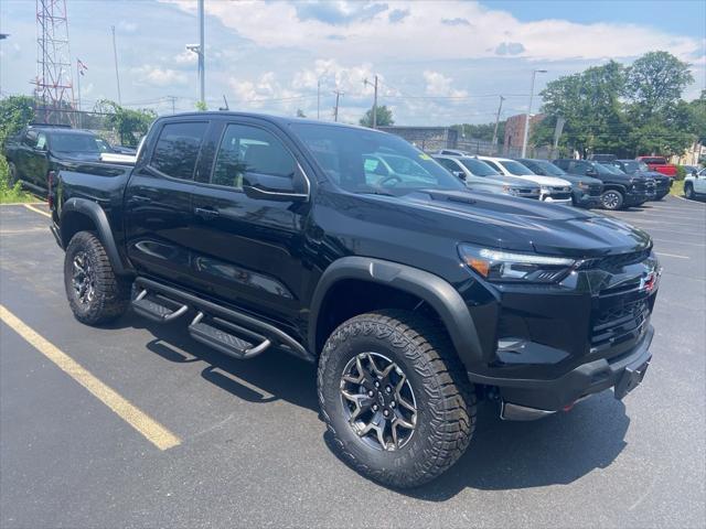 new 2025 Chevrolet Colorado car, priced at $53,995