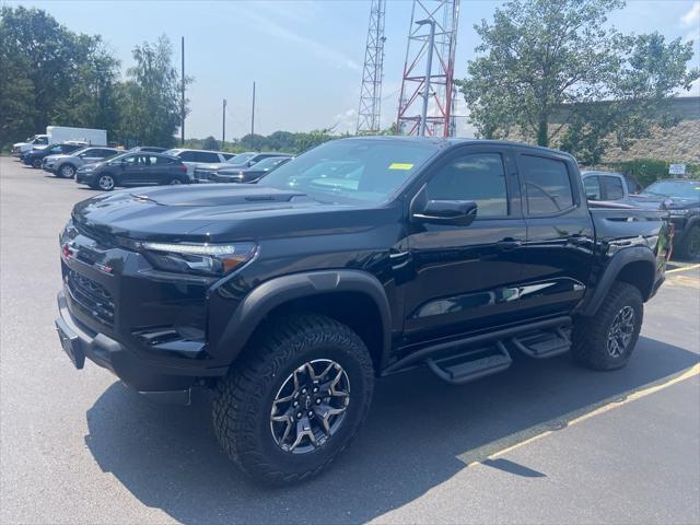 new 2025 Chevrolet Colorado car, priced at $53,995