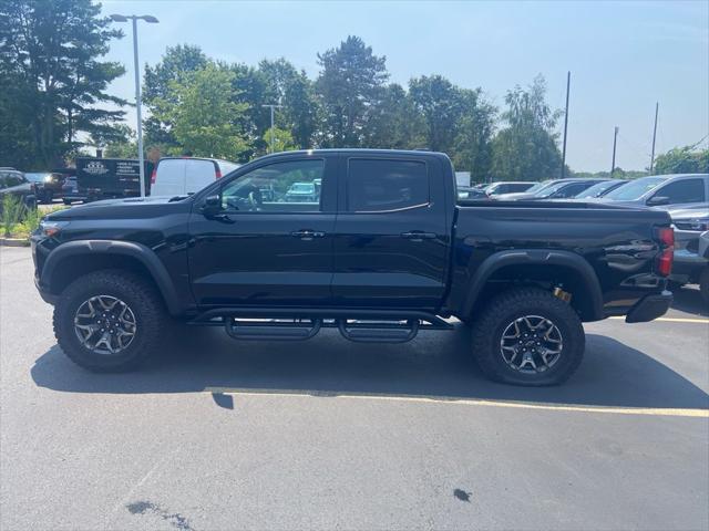 new 2025 Chevrolet Colorado car, priced at $53,995