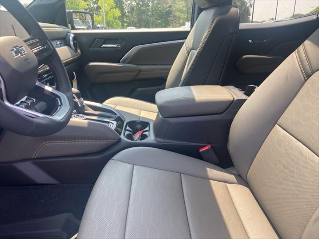 new 2025 Chevrolet Colorado car, priced at $53,995