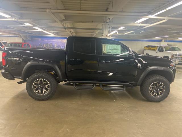 new 2025 Chevrolet Colorado car, priced at $55,515