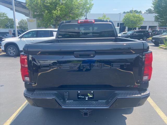 new 2025 Chevrolet Colorado car, priced at $53,995