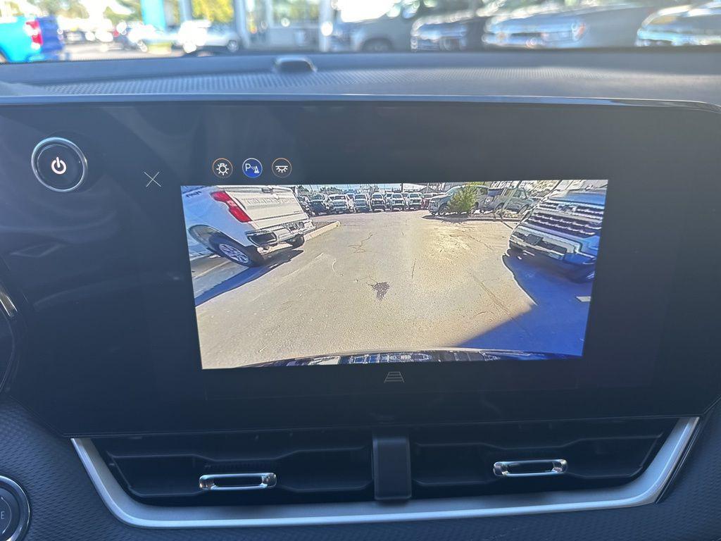 new 2026 Chevrolet Equinox car, priced at $34,915