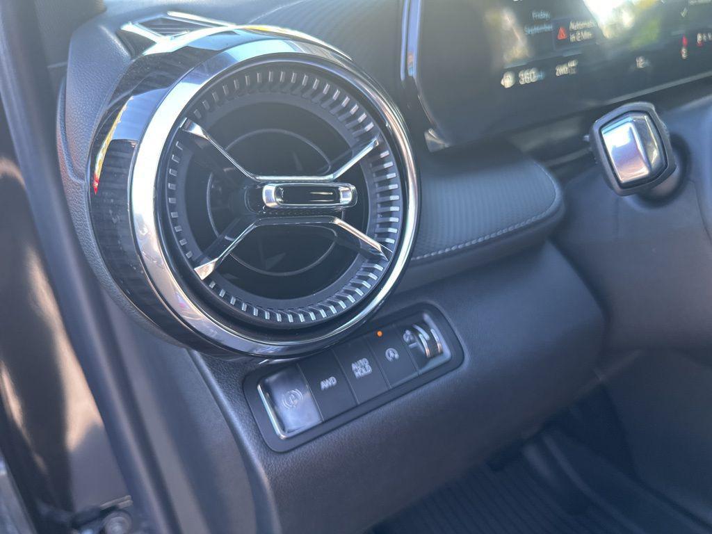 new 2026 Chevrolet Equinox car, priced at $34,915