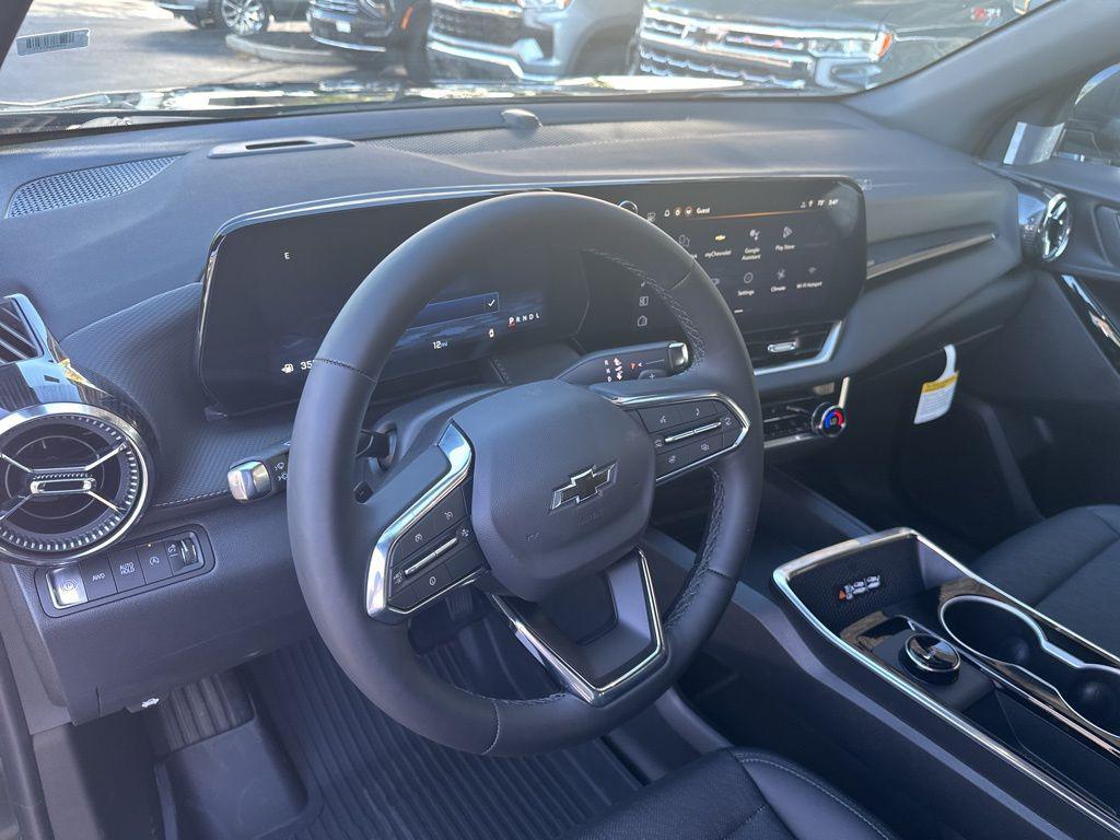 new 2026 Chevrolet Equinox car, priced at $34,915