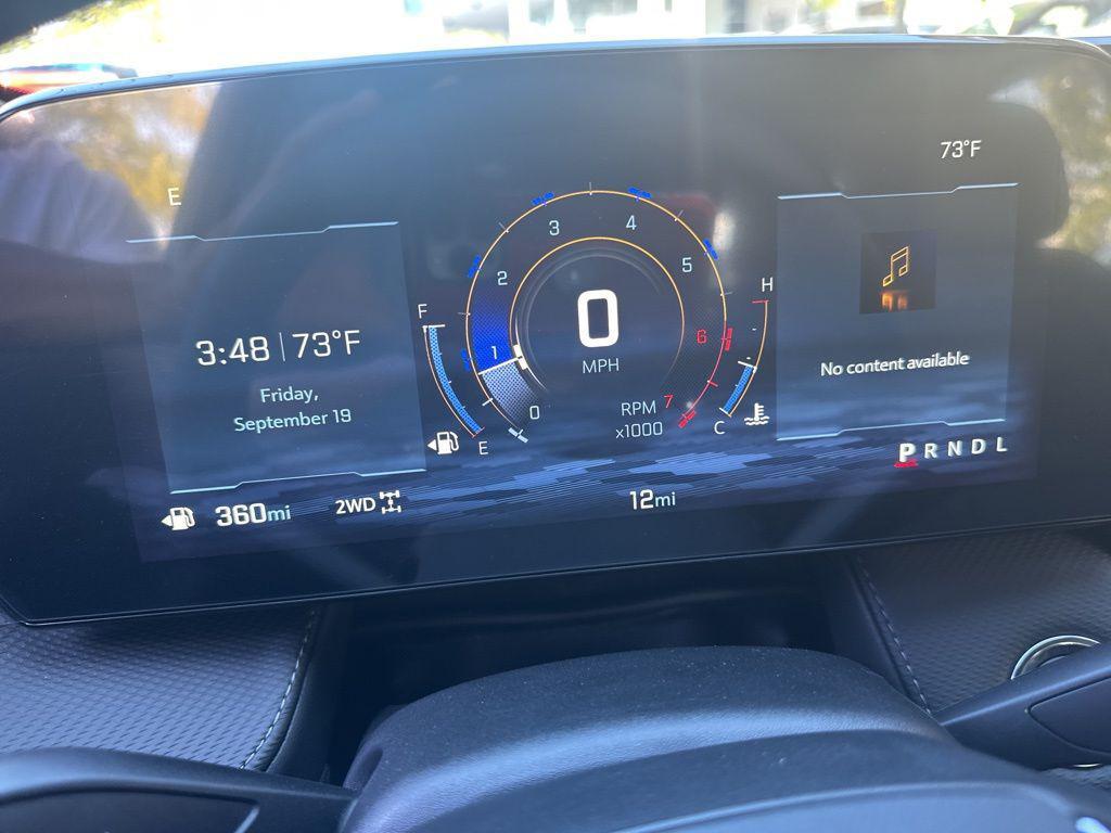 new 2026 Chevrolet Equinox car, priced at $34,915