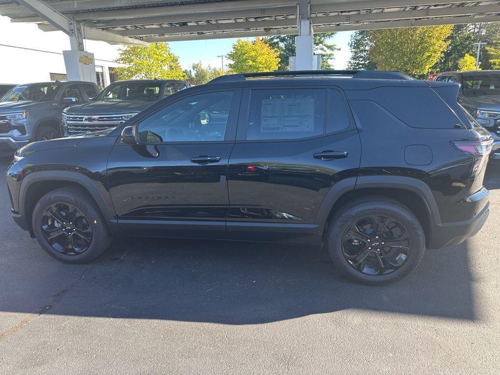 new 2026 Chevrolet Equinox car, priced at $34,915