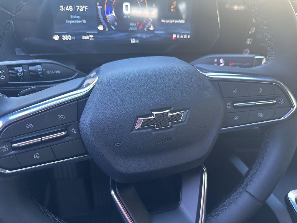 new 2026 Chevrolet Equinox car, priced at $34,915