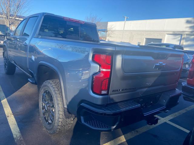 new 2025 Chevrolet Silverado 2500 car, priced at $67,975