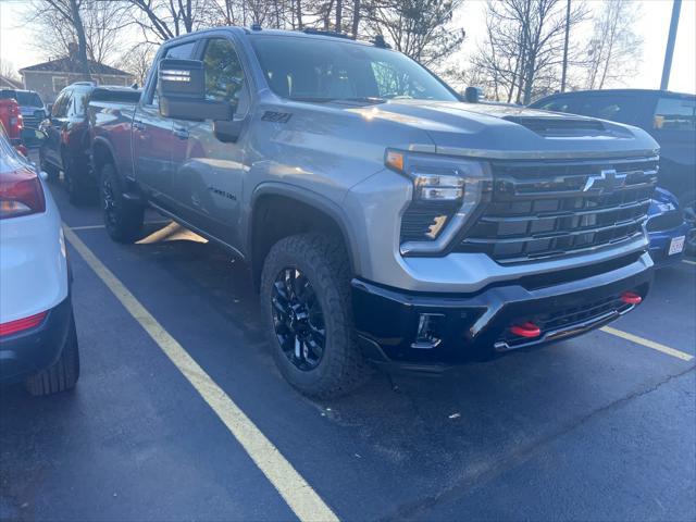 new 2025 Chevrolet Silverado 2500 car, priced at $67,975