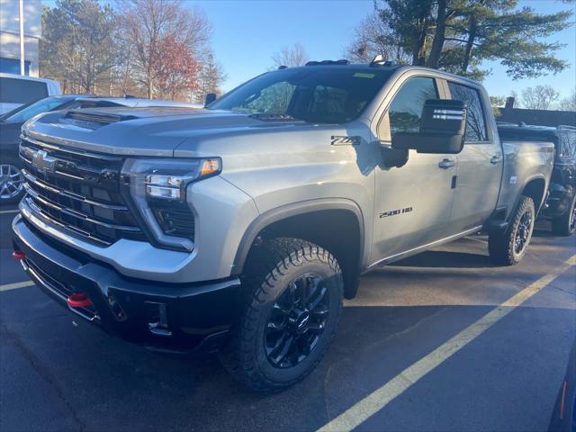 new 2025 Chevrolet Silverado 2500 car, priced at $67,975