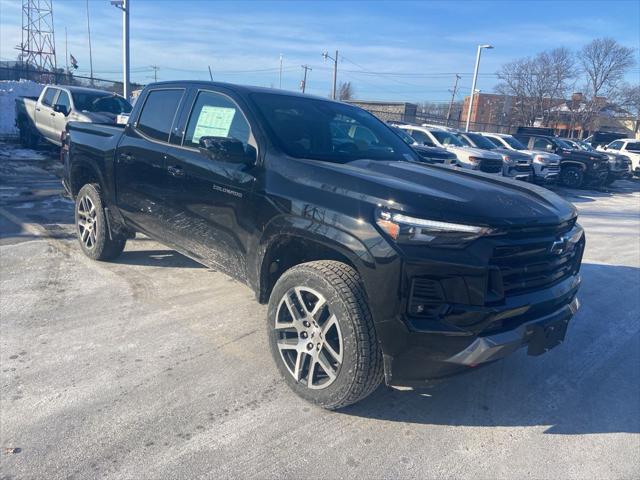 new 2024 Chevrolet Colorado car, priced at $47,995