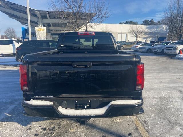 new 2024 Chevrolet Colorado car, priced at $47,995