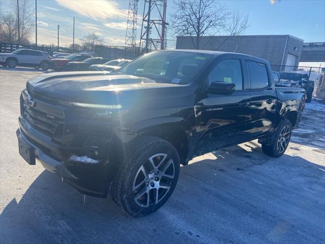 new 2024 Chevrolet Colorado car, priced at $47,995