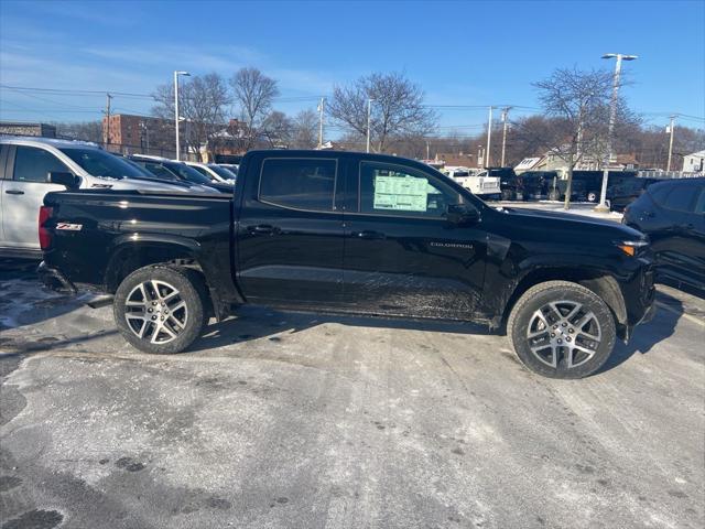 new 2024 Chevrolet Colorado car, priced at $47,995