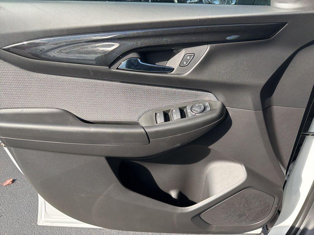 new 2026 Chevrolet TrailBlazer car, priced at $28,320