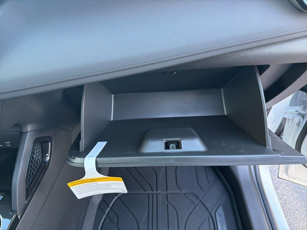 new 2026 Chevrolet TrailBlazer car, priced at $28,320