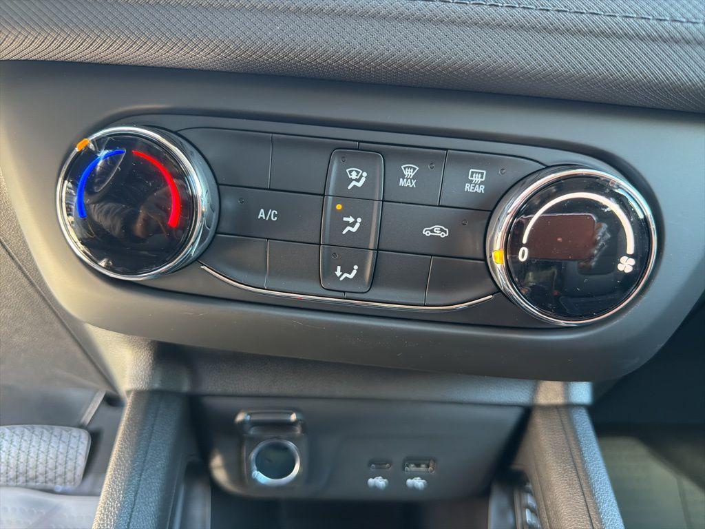 new 2026 Chevrolet TrailBlazer car, priced at $28,320