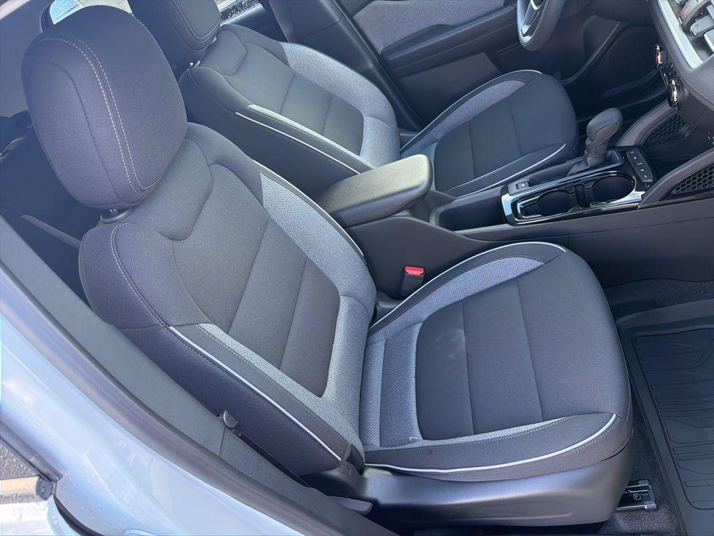 new 2026 Chevrolet TrailBlazer car, priced at $28,320