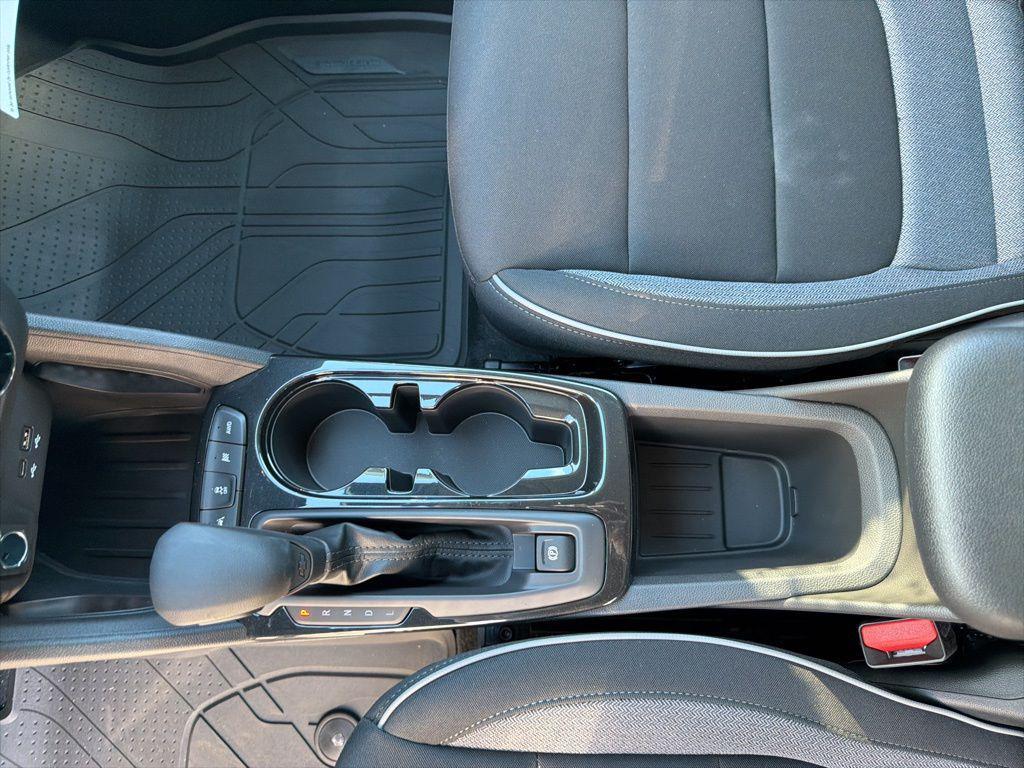 new 2026 Chevrolet TrailBlazer car, priced at $28,320