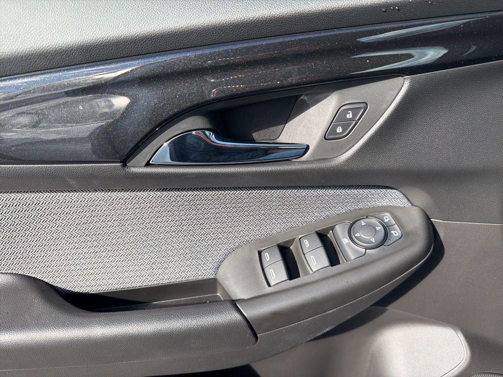 new 2026 Chevrolet TrailBlazer car, priced at $28,320