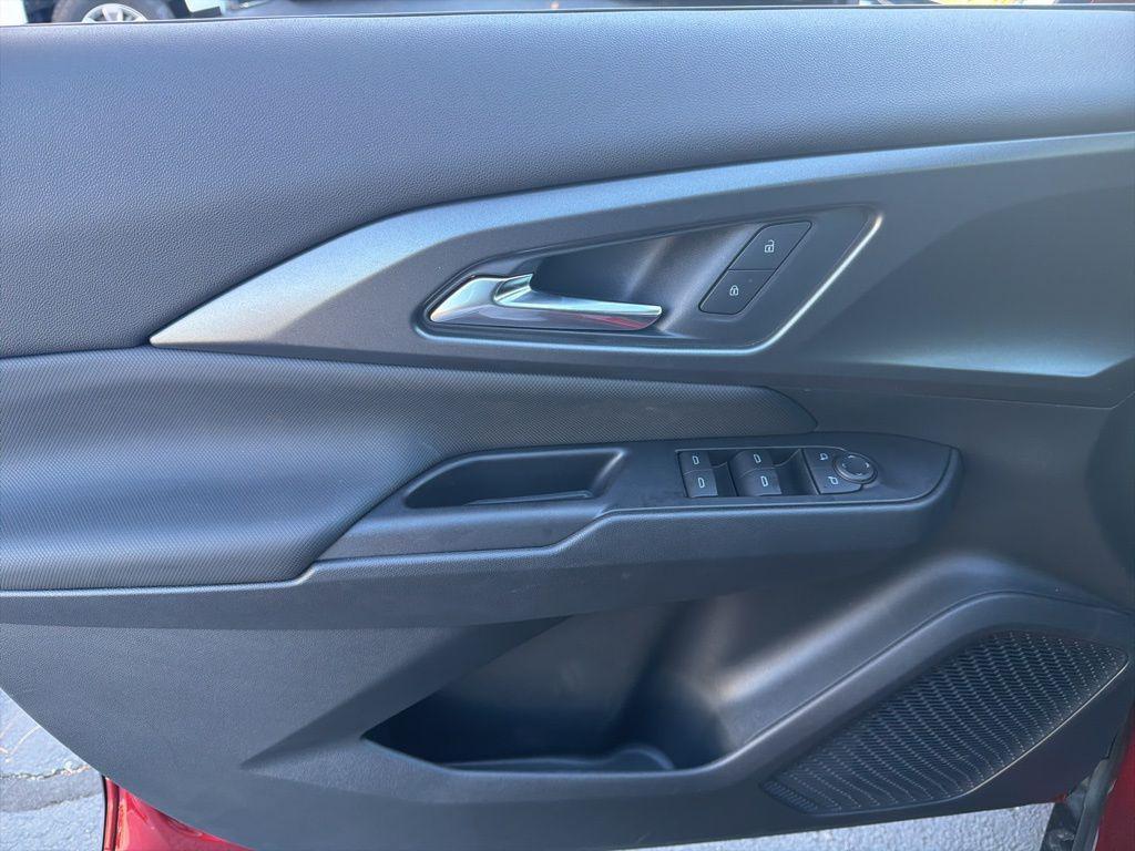 new 2026 Chevrolet Equinox EV car, priced at $32,490