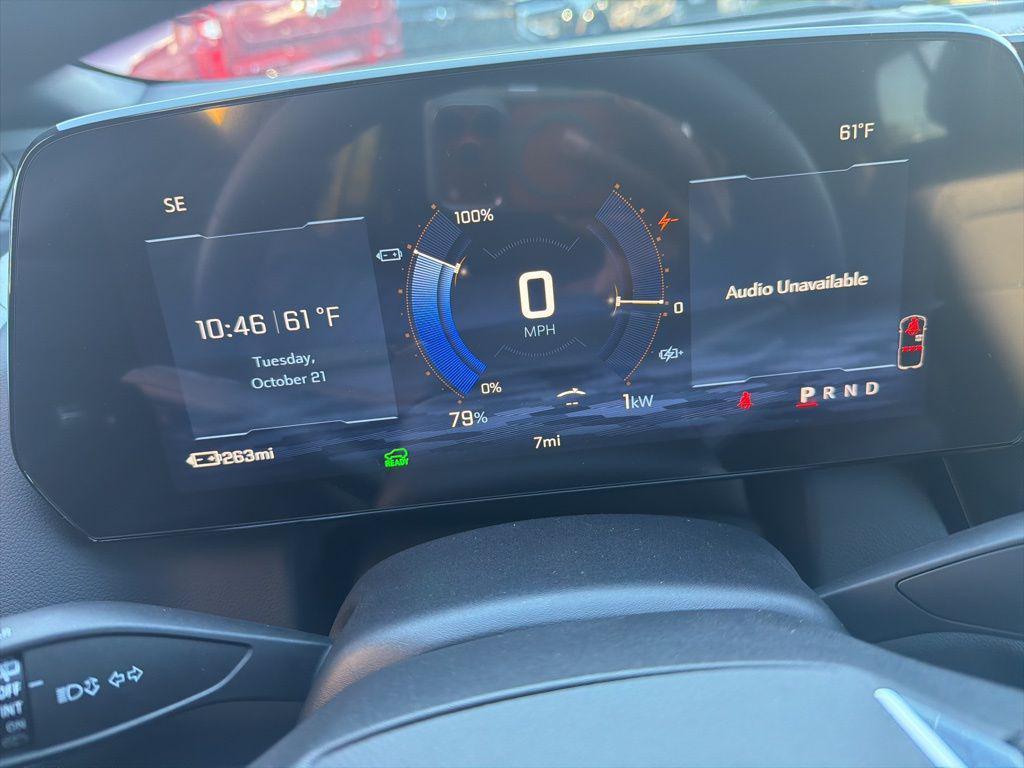 new 2026 Chevrolet Equinox EV car, priced at $32,490