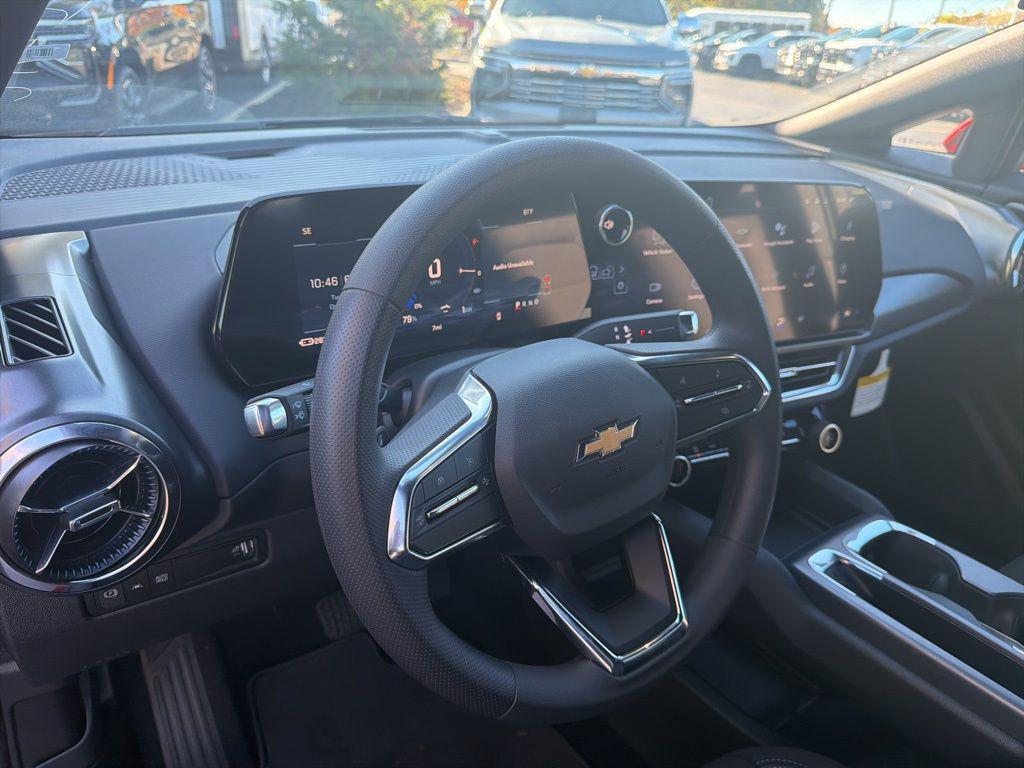 new 2026 Chevrolet Equinox EV car, priced at $32,490