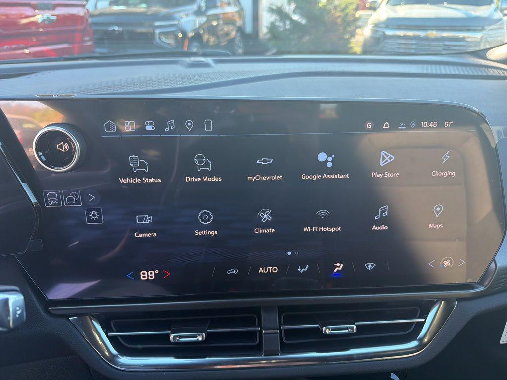 new 2026 Chevrolet Equinox EV car, priced at $32,490