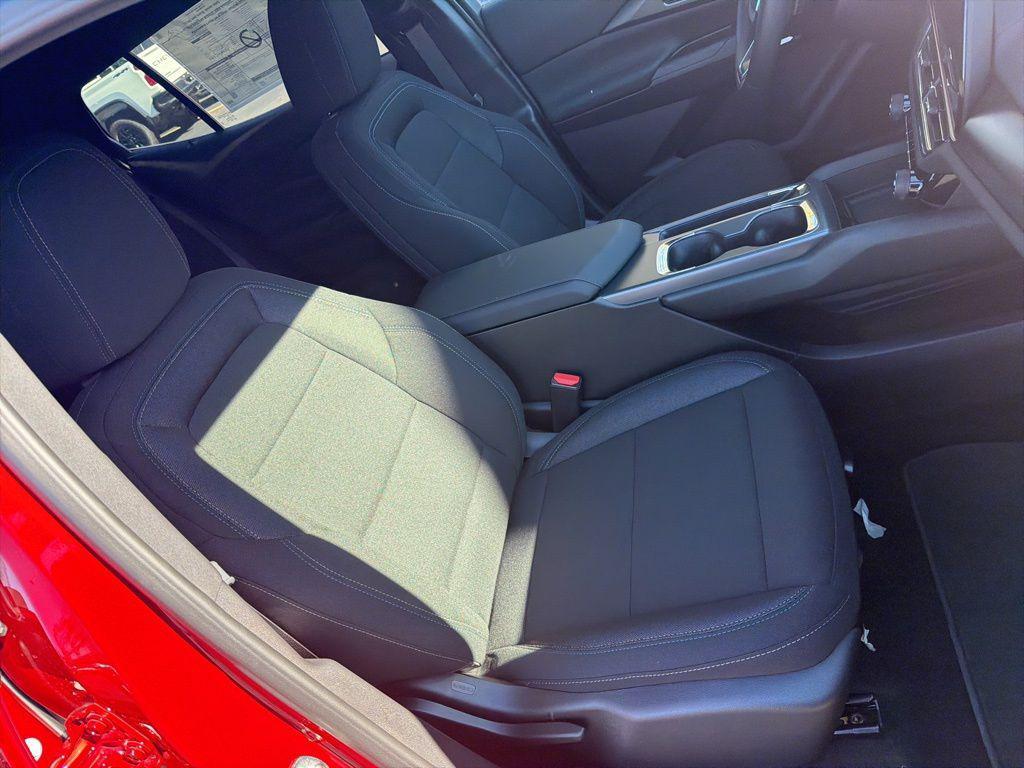 new 2026 Chevrolet Equinox EV car, priced at $32,490