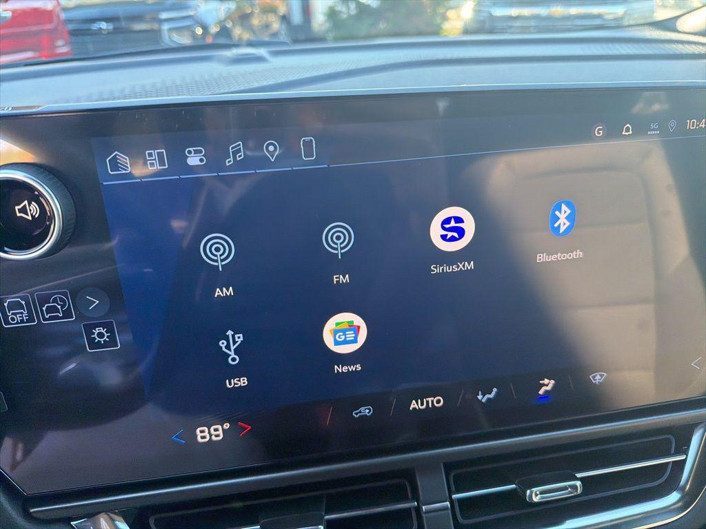 new 2026 Chevrolet Equinox EV car, priced at $32,490