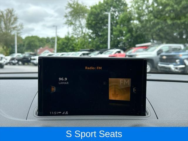 used 2019 Audi S3 car, priced at $29,995