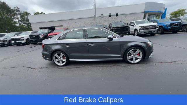 used 2019 Audi S3 car, priced at $29,995