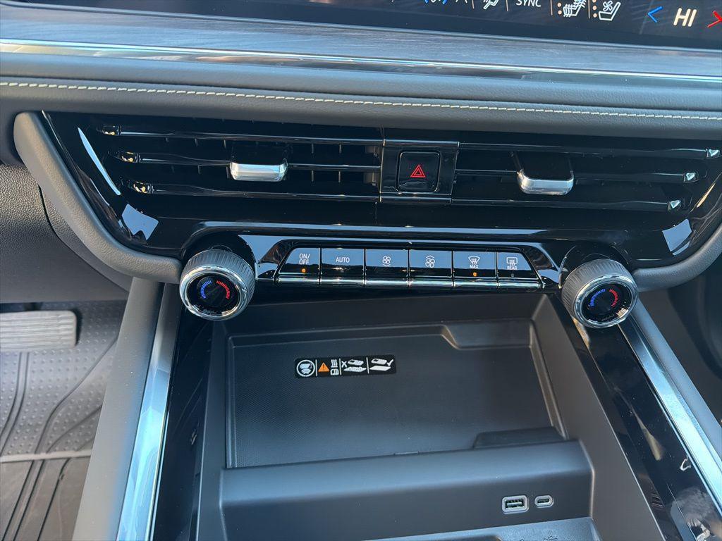 new 2026 Chevrolet Suburban car, priced at $88,100