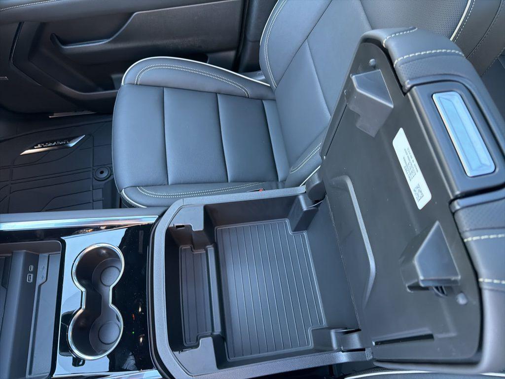 new 2026 Chevrolet Suburban car, priced at $88,100