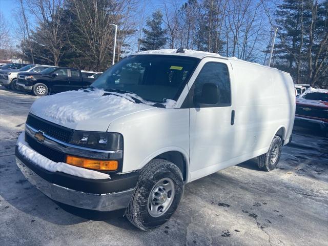 new 2025 Chevrolet Express 2500 car, priced at $45,220