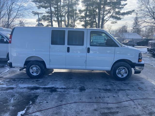 new 2025 Chevrolet Express 2500 car, priced at $42,995