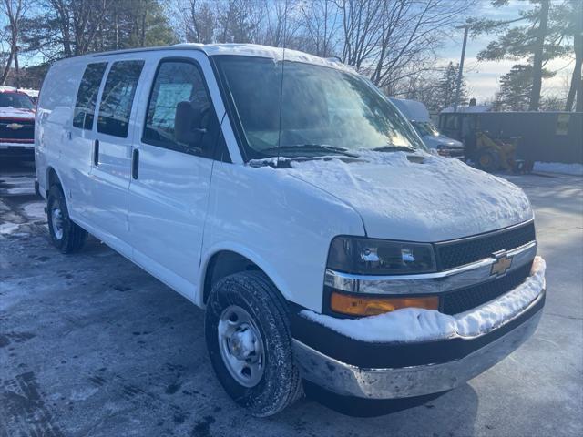 new 2025 Chevrolet Express 2500 car, priced at $45,220