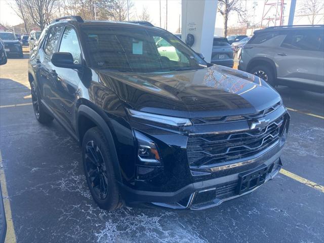 new 2025 Chevrolet Equinox car, priced at $39,085