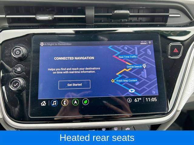 used 2022 Chevrolet Bolt EUV car, priced at $21,498