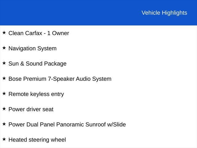 used 2022 Chevrolet Bolt EUV car, priced at $21,498