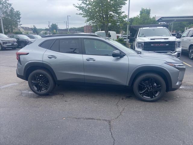 new 2025 Chevrolet Trax car, priced at $27,230
